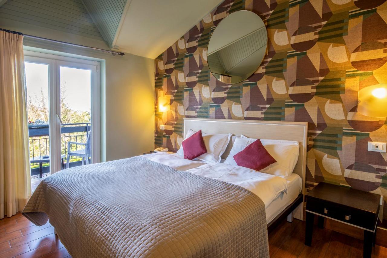 Double or Twin Room Balcony
