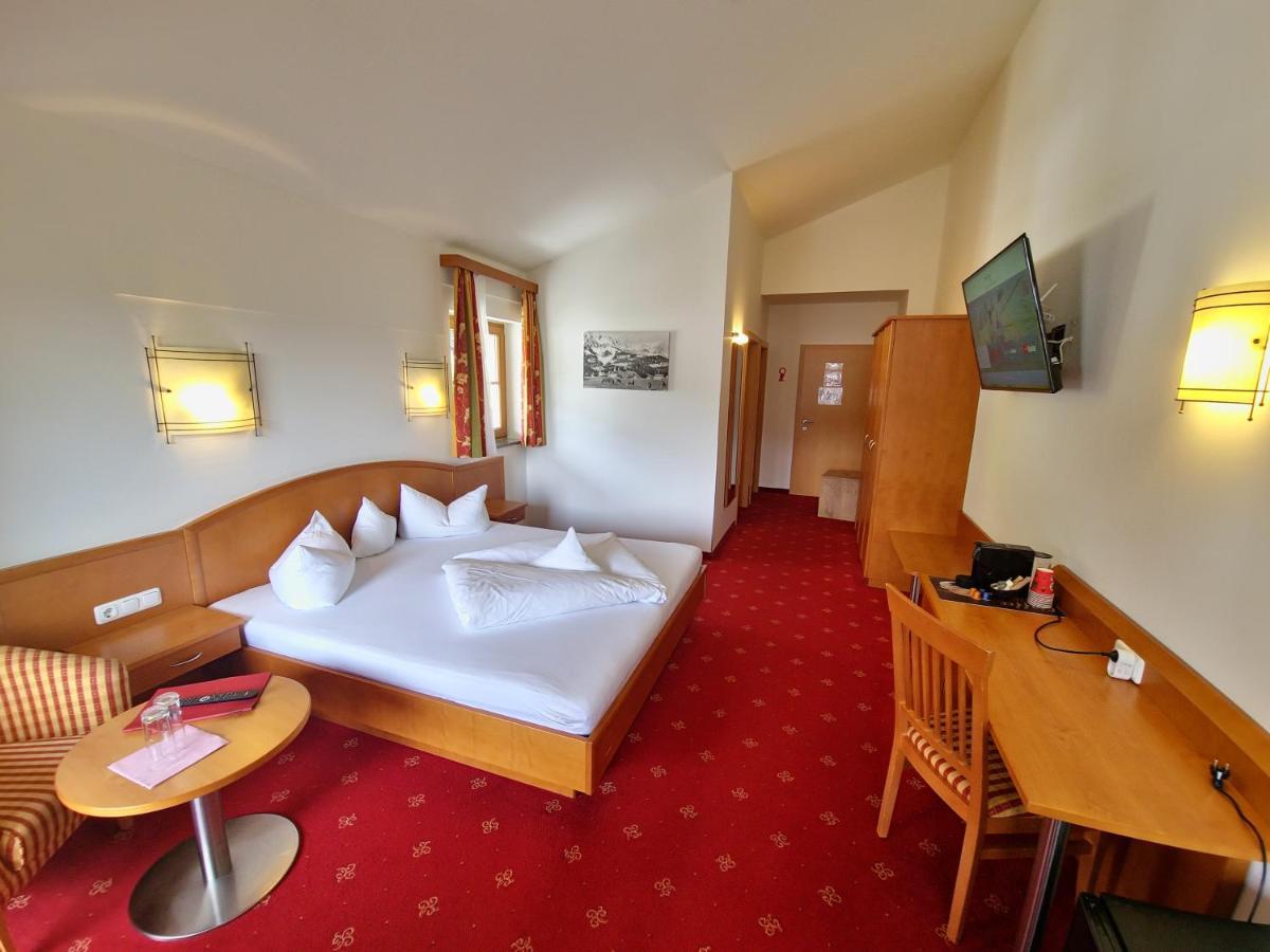 Comfort Double Room Balcony