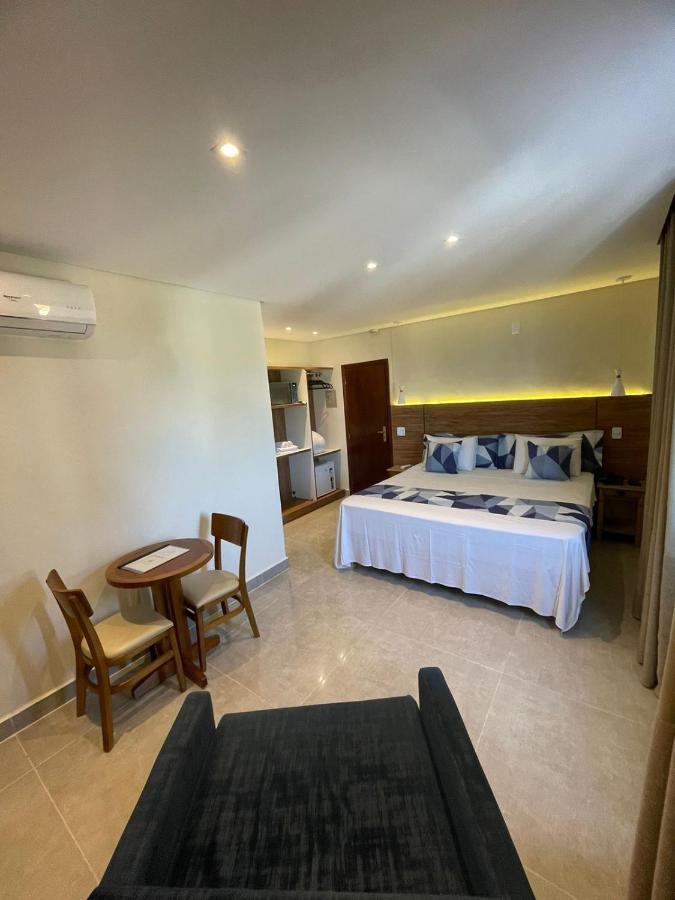 Quarto Triplo Luxo