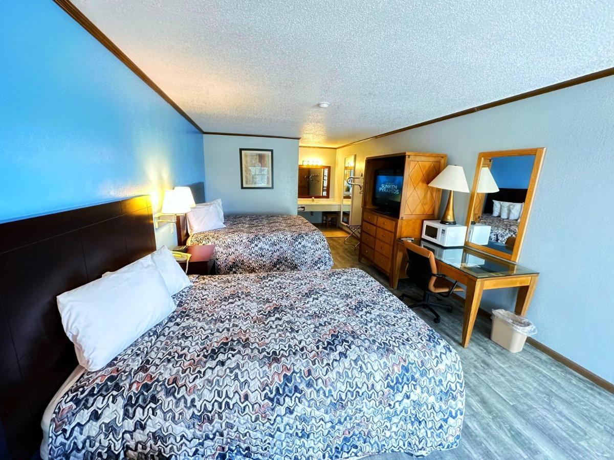 Family Double Room