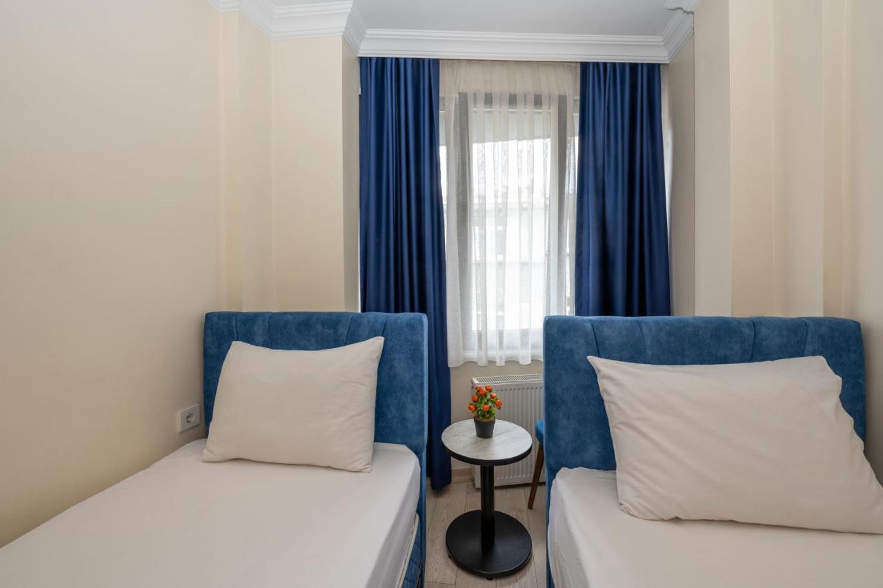 Chambre Lits Jumeaux Standard