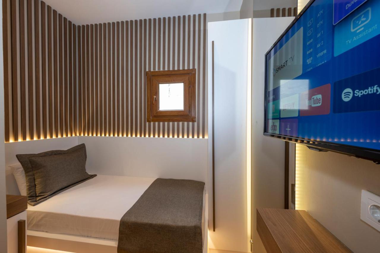 Chambre Simple Deluxe