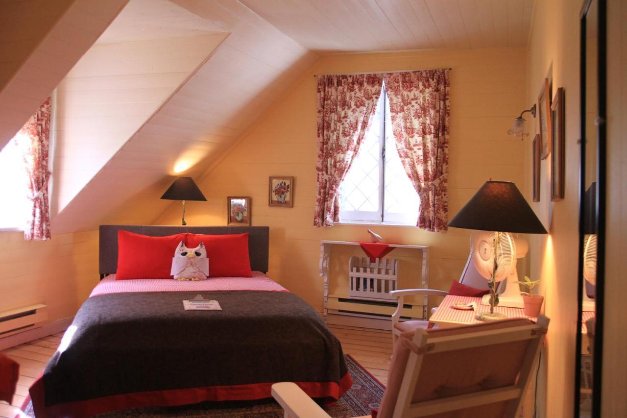 Chambre Double Standard avec Salle de Bains Privative