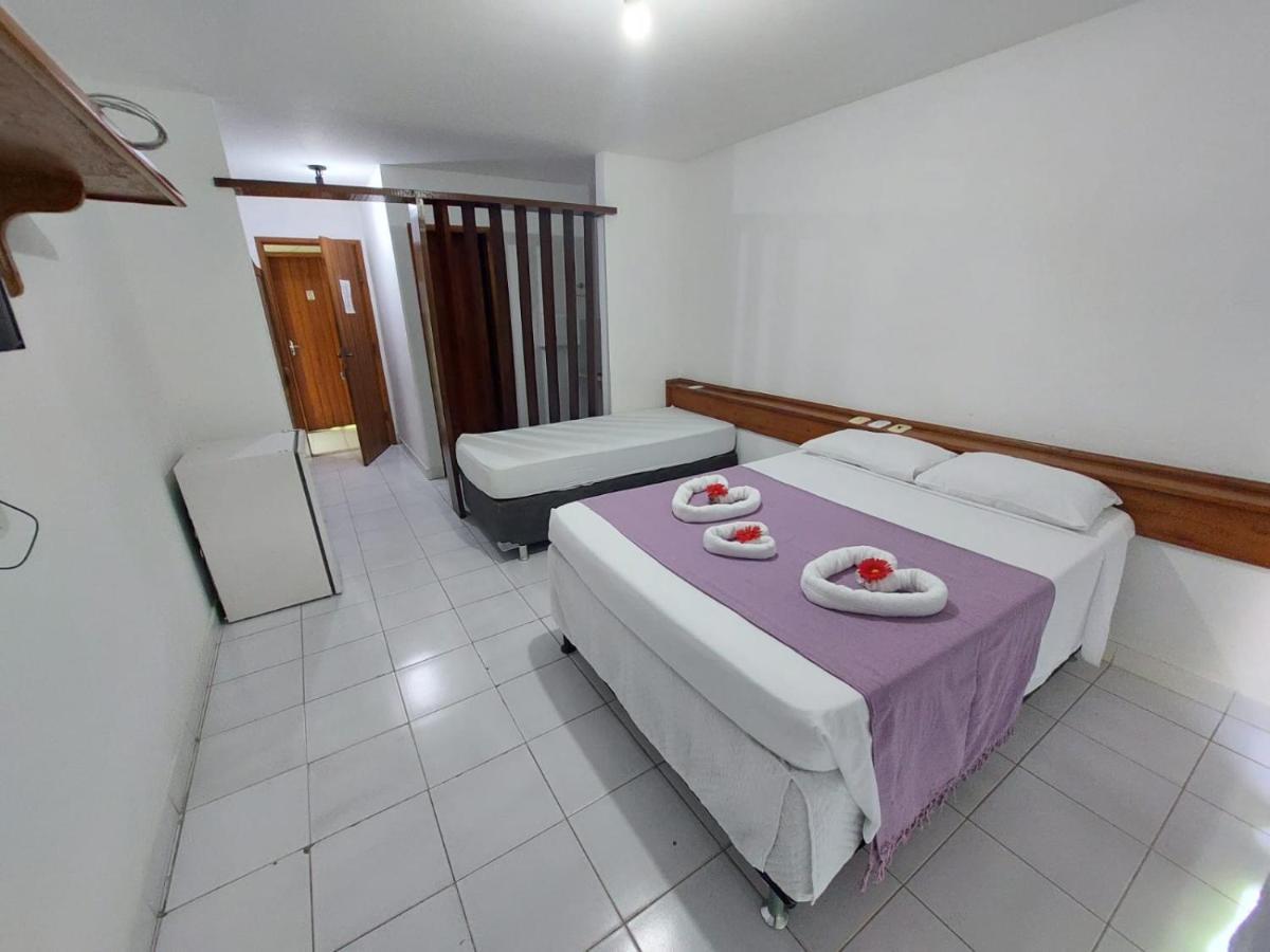 Quarto Standard com Cama de Casal ou 2 de Solteiro