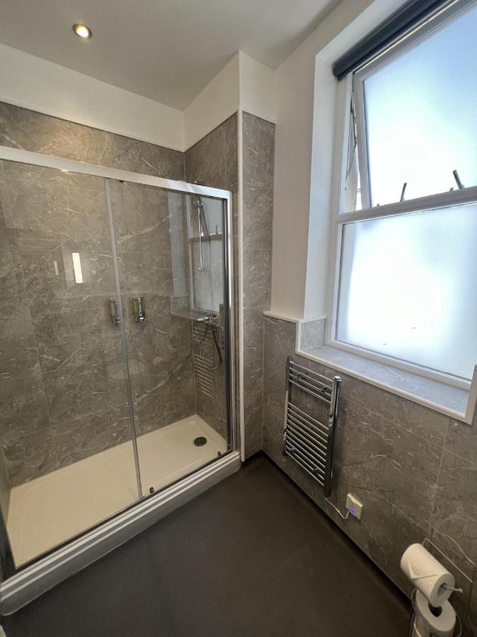 Family Room Bathroom