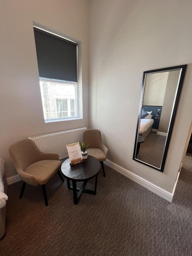 Family Room Bathroom