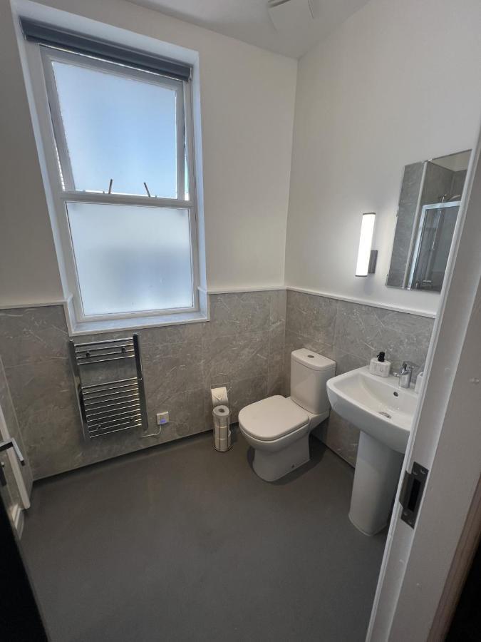Family Room Bathroom