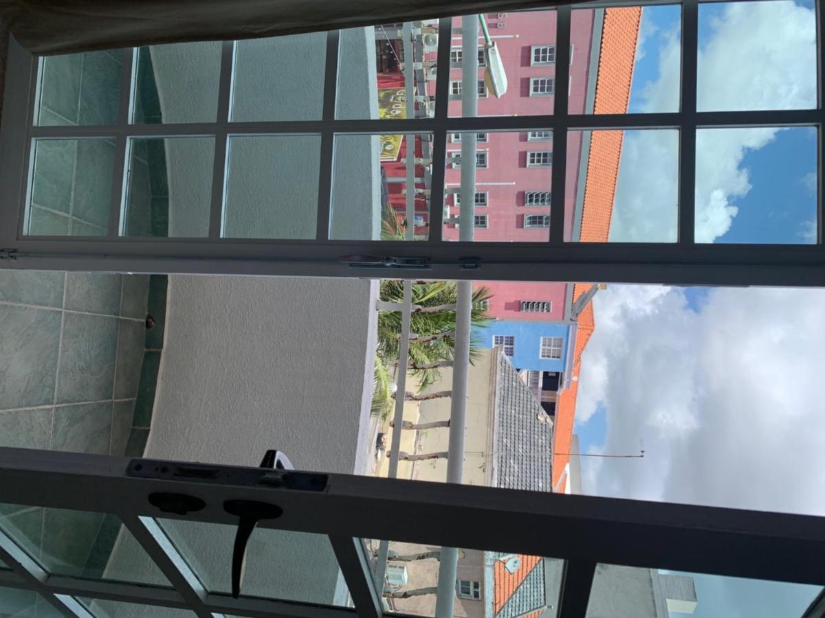 Queen Room Balcony