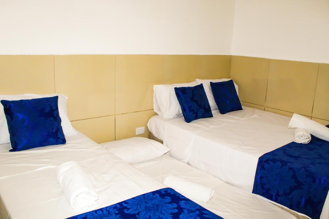 Economy Quadruple Room