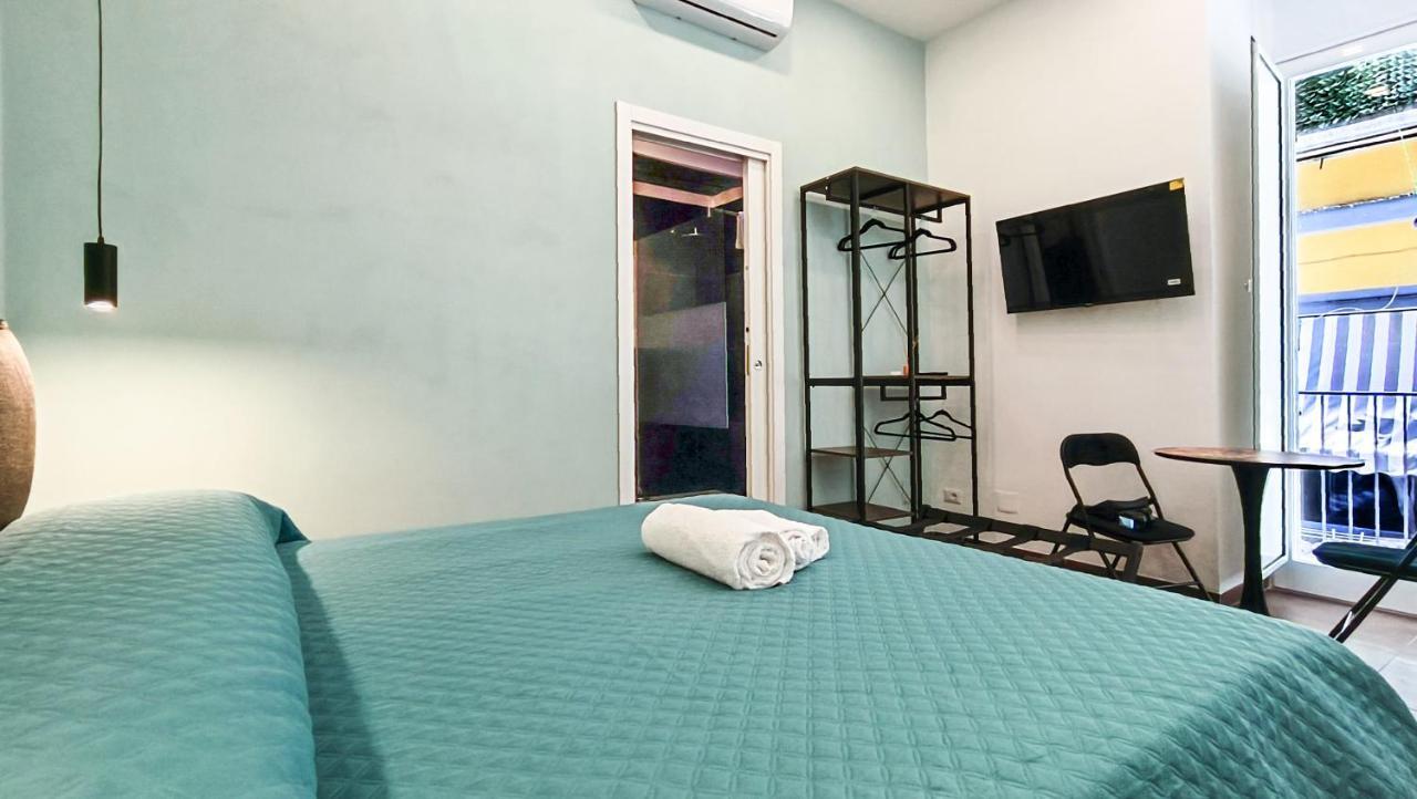 Deluxe Double Room Balcony
