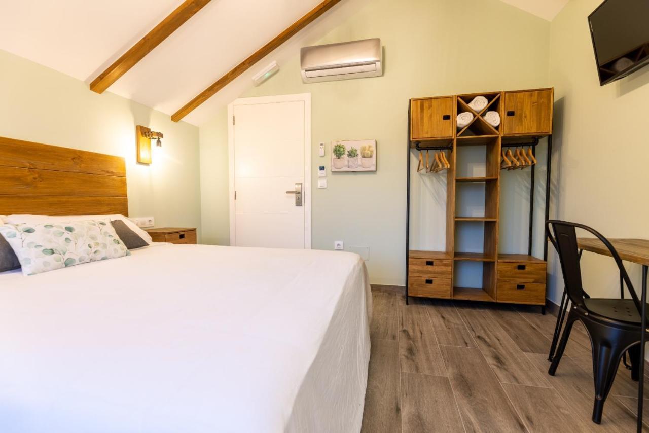 Habitación Doble Deluxe con balcón