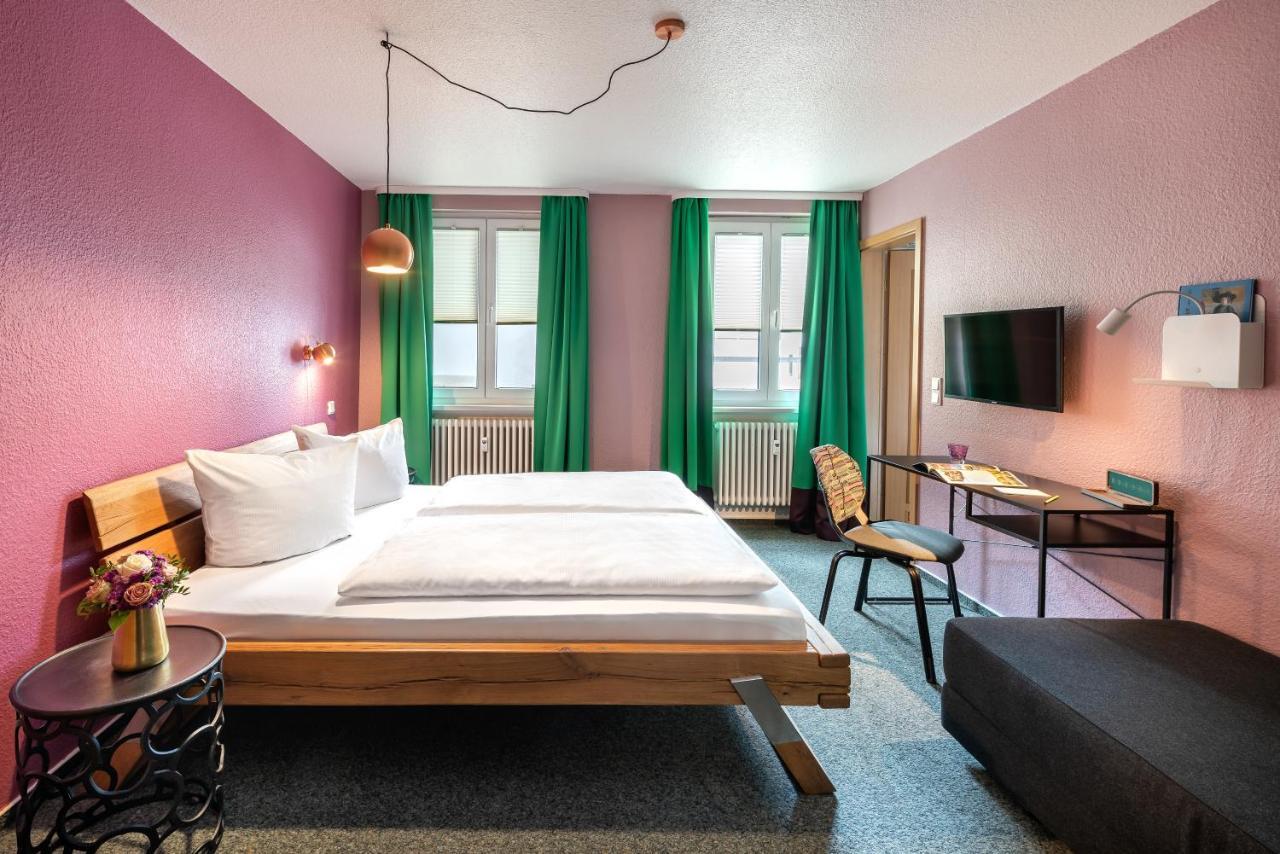 Doppelzimmer teilweise mit Klimaanlage