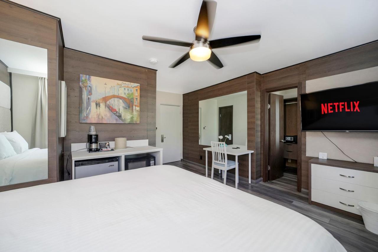 Standard Queen Room (Self Check-in)