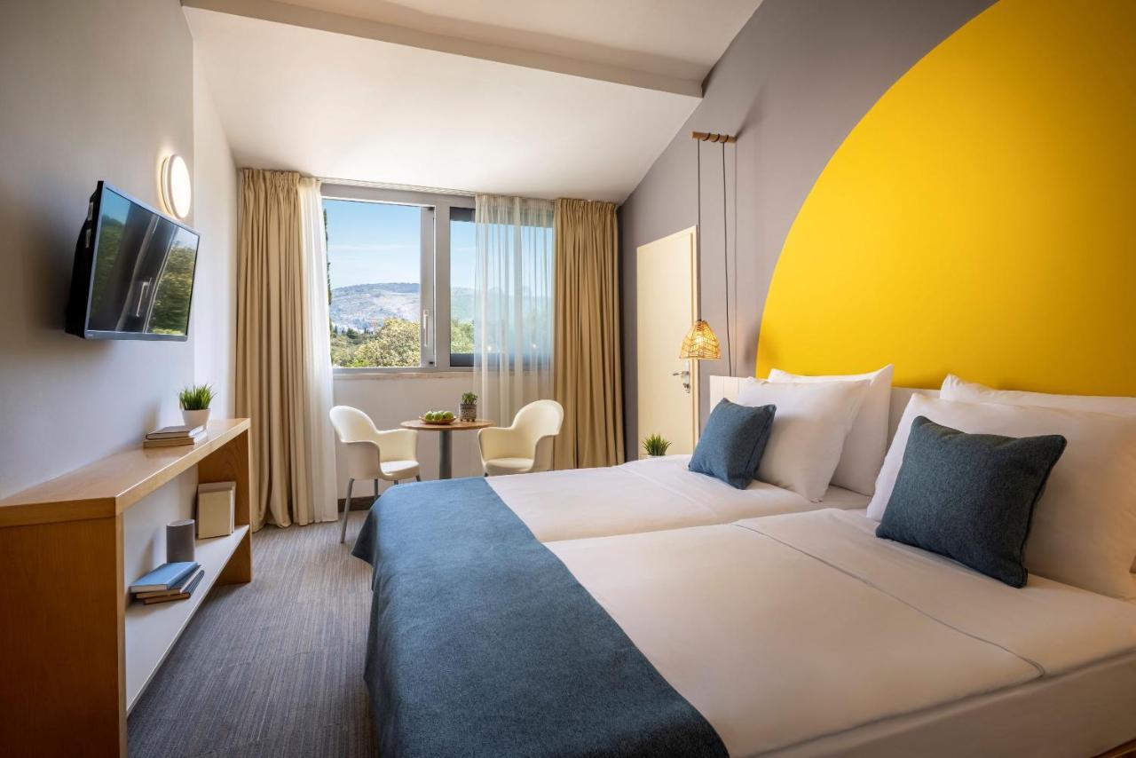 Chambre pour 2+1 Personnes