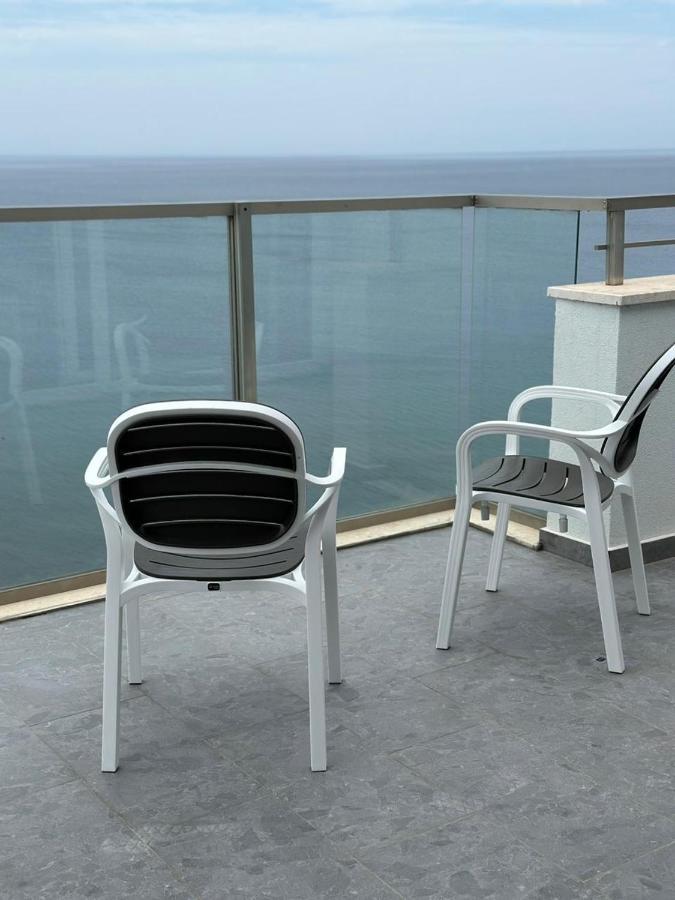 Deluxe Suite mit Meerblick
