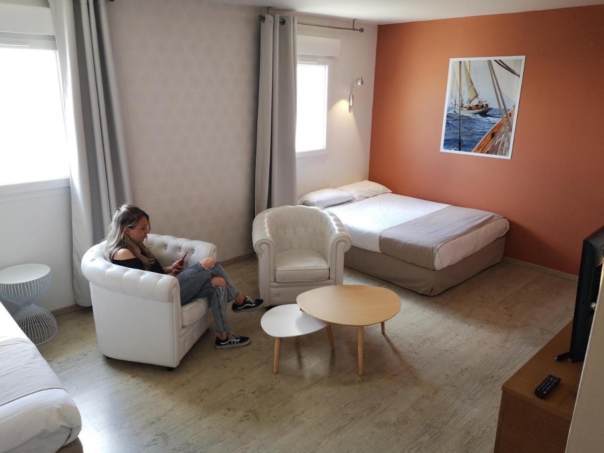 Suite Grand Cap