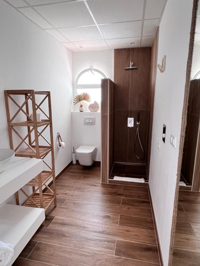 Deluxe Double Room Terrace Sea View