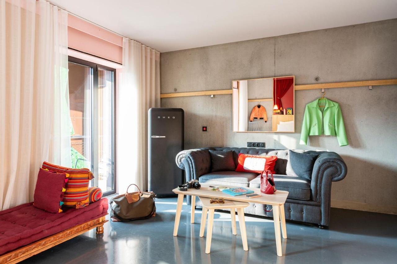 Suite Terrace