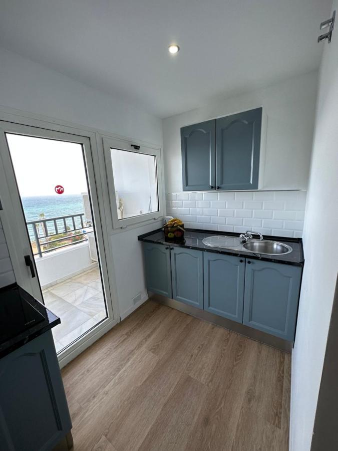 Superior Apartment front view