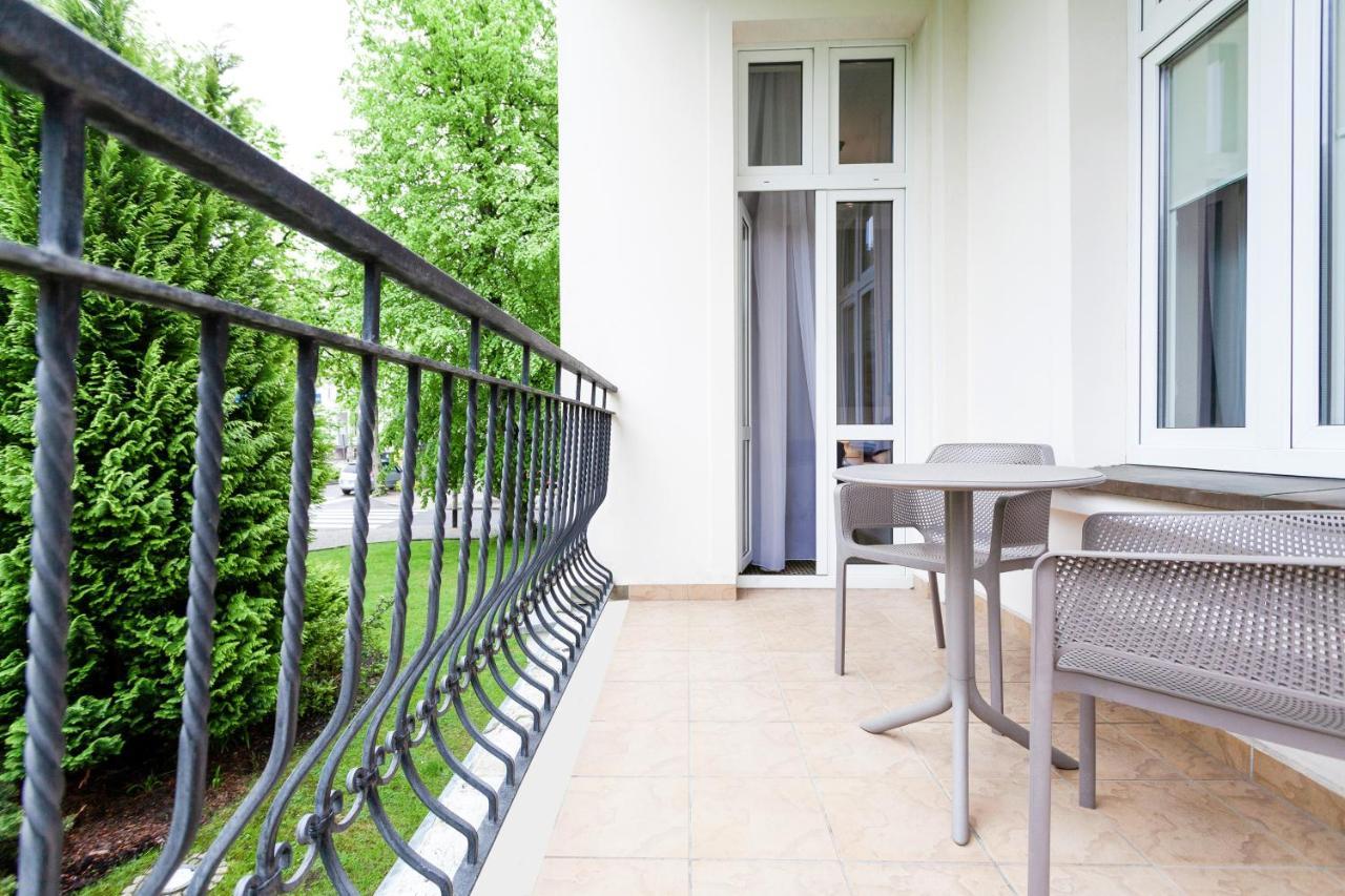 Double Room Balcony