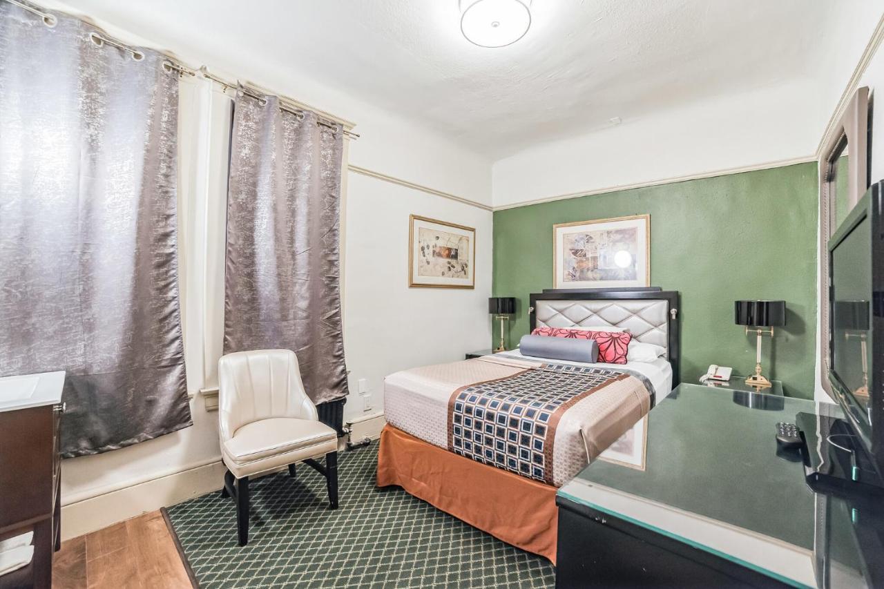 Standard with One Full Size Bed