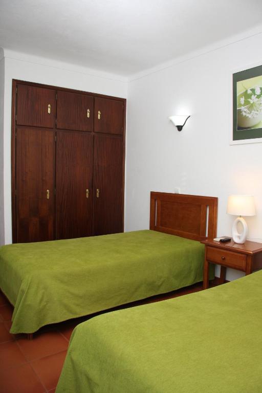 Twin Room Balcony