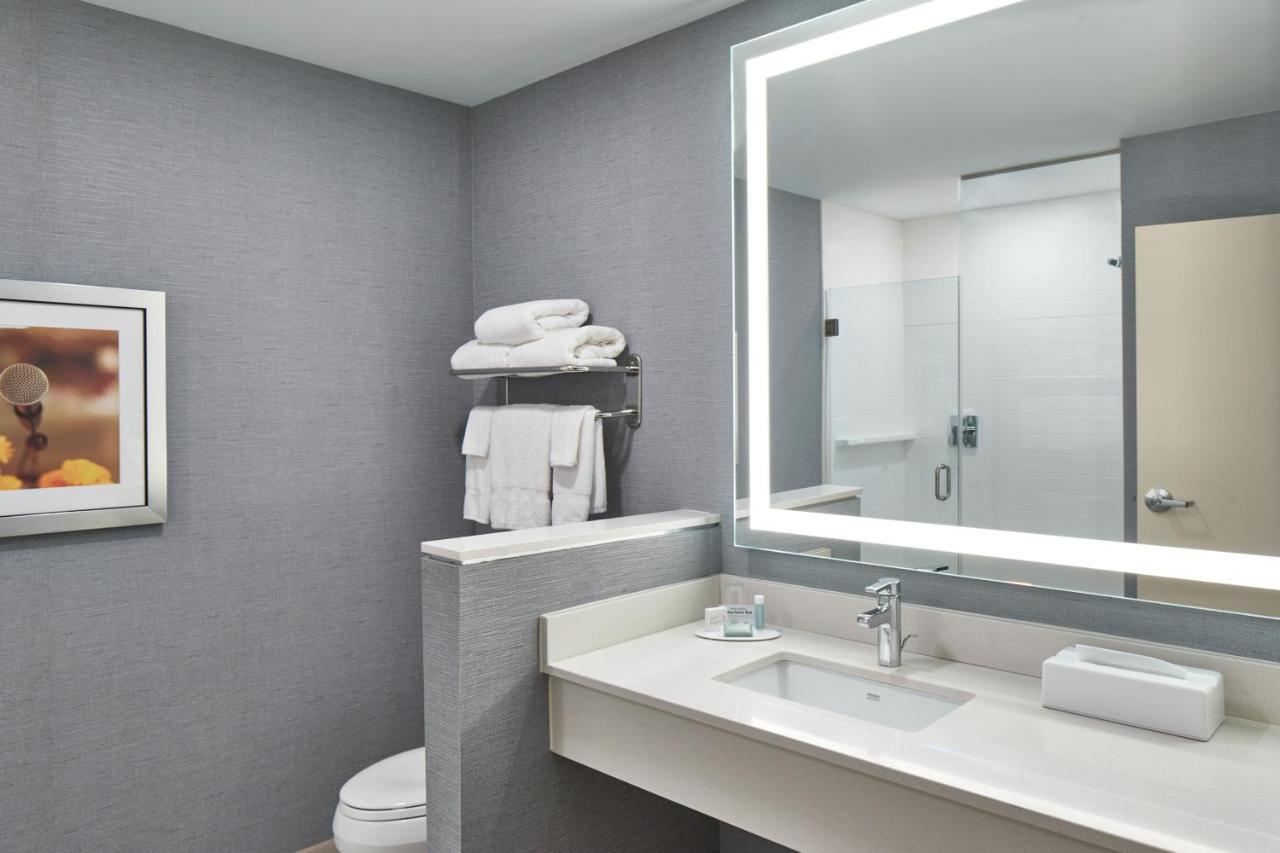 King Suite with Bathtub and Sofa Bed - Mobility Access/Hearing Accessible