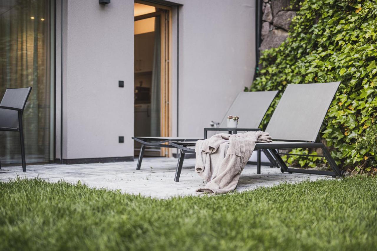 Monolocale con Vista Giardino