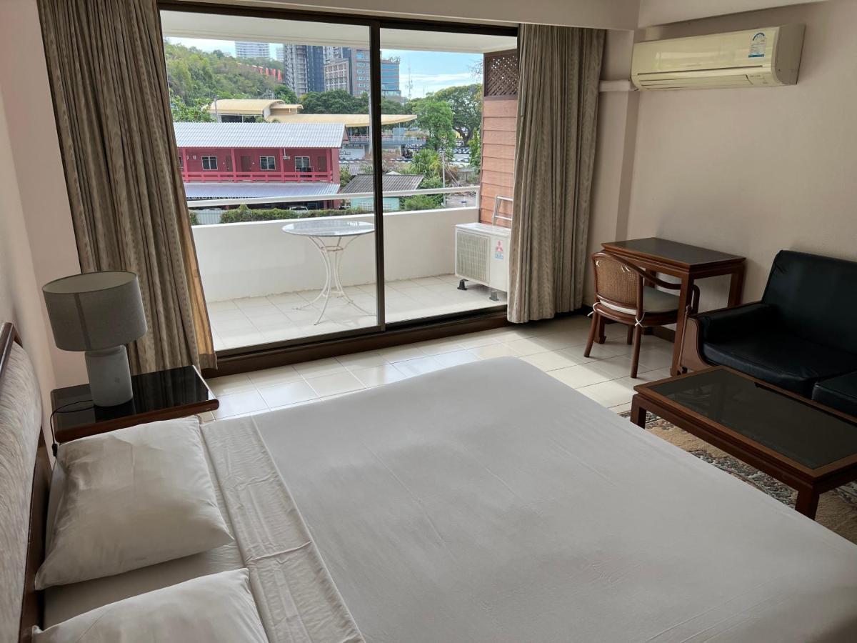 Double Room Terrace