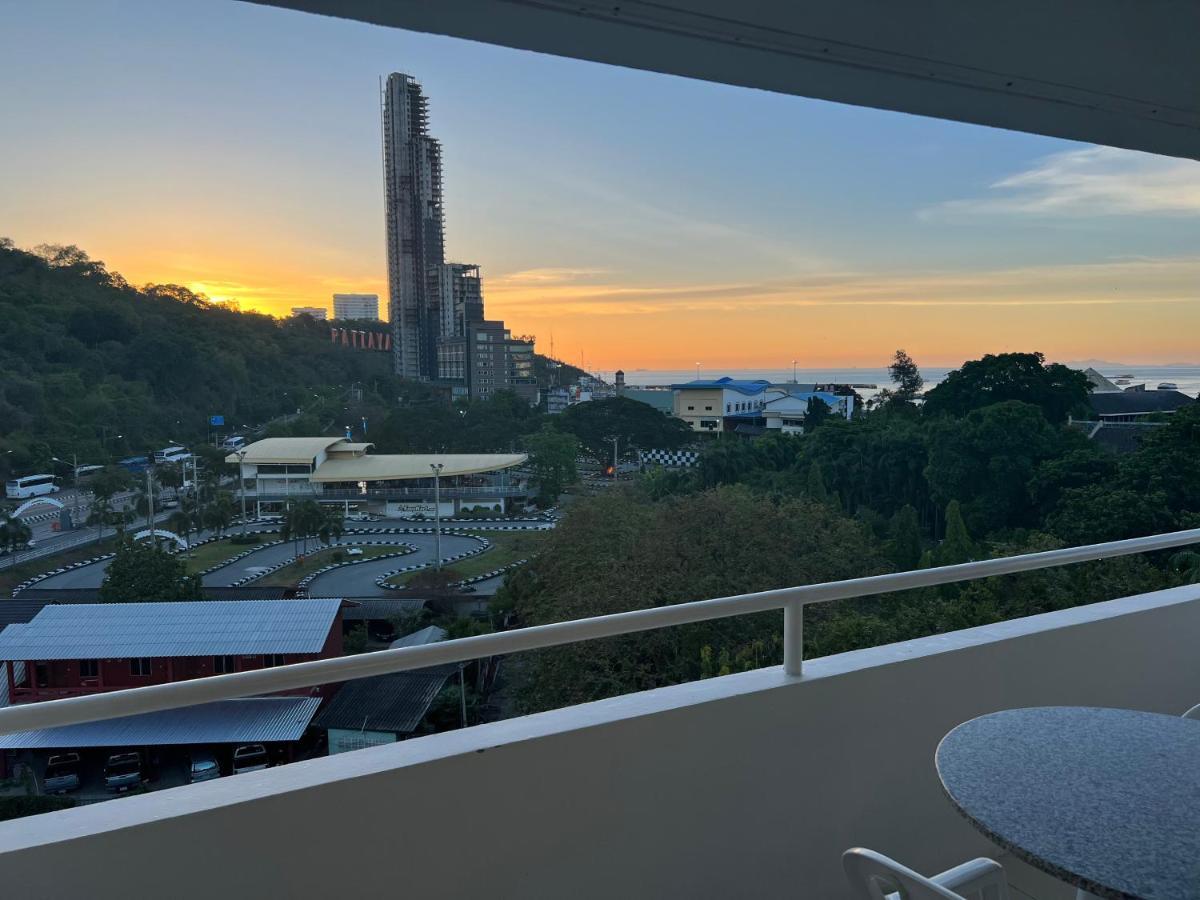 Deluxe Double or Twin Room Ocean View