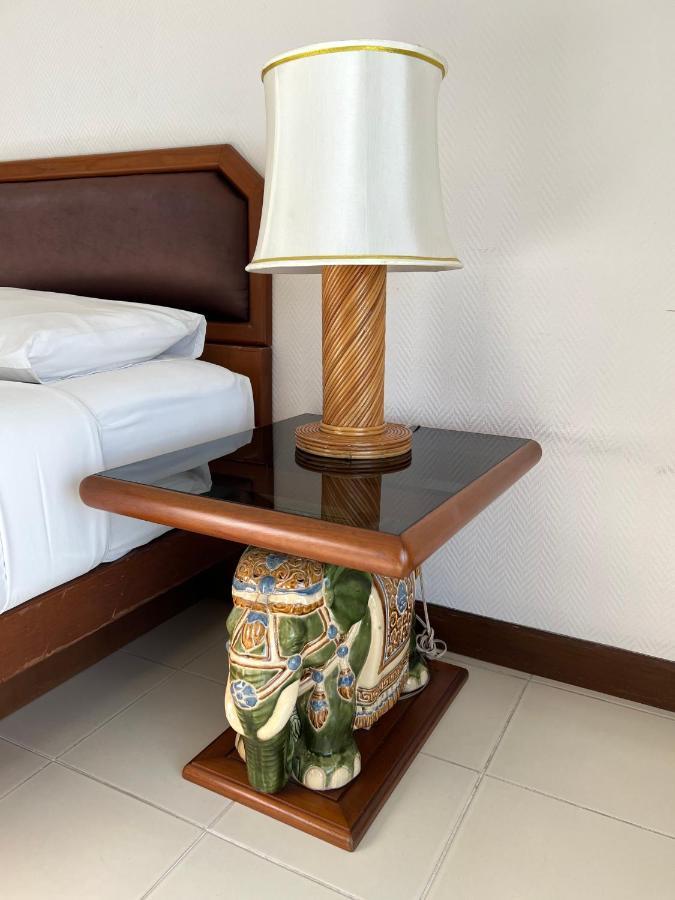 Deluxe Double or Twin Room Ocean View