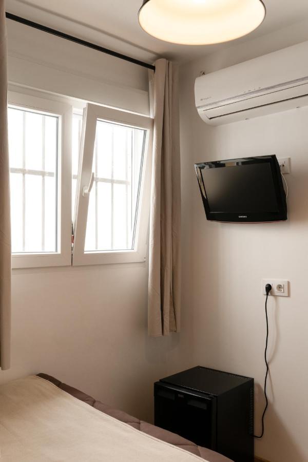 Habitación Individual Económica con baño privado
