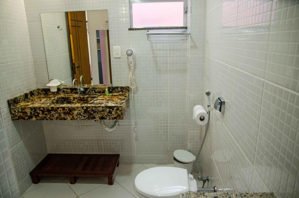 Quarto Standard com 2 Camas de Solteiro