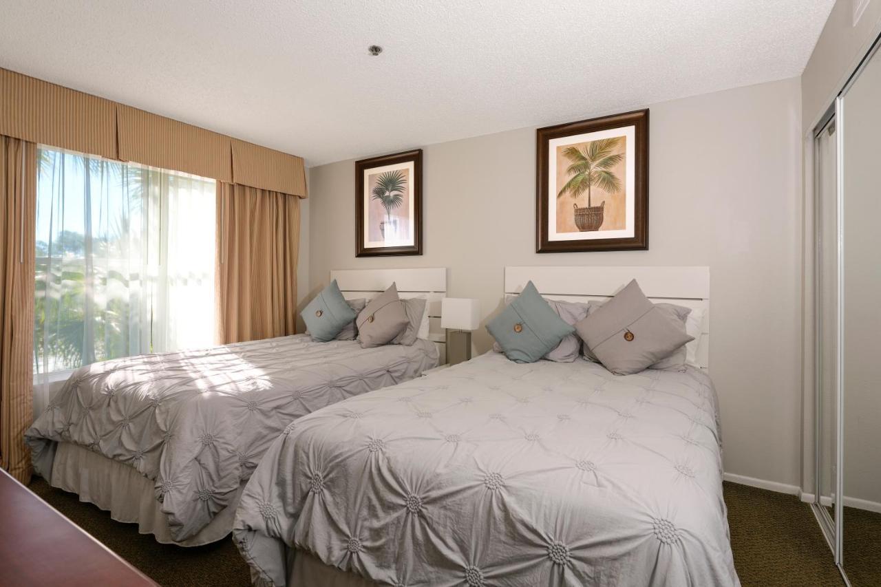 Deluxe Two-Bedroom Suite