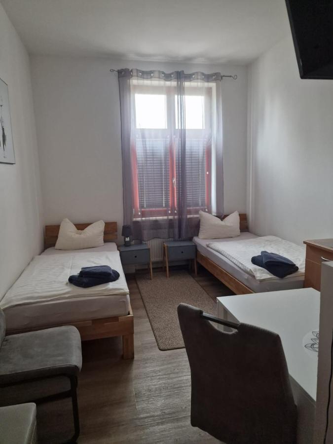Economy Doppelzimmer