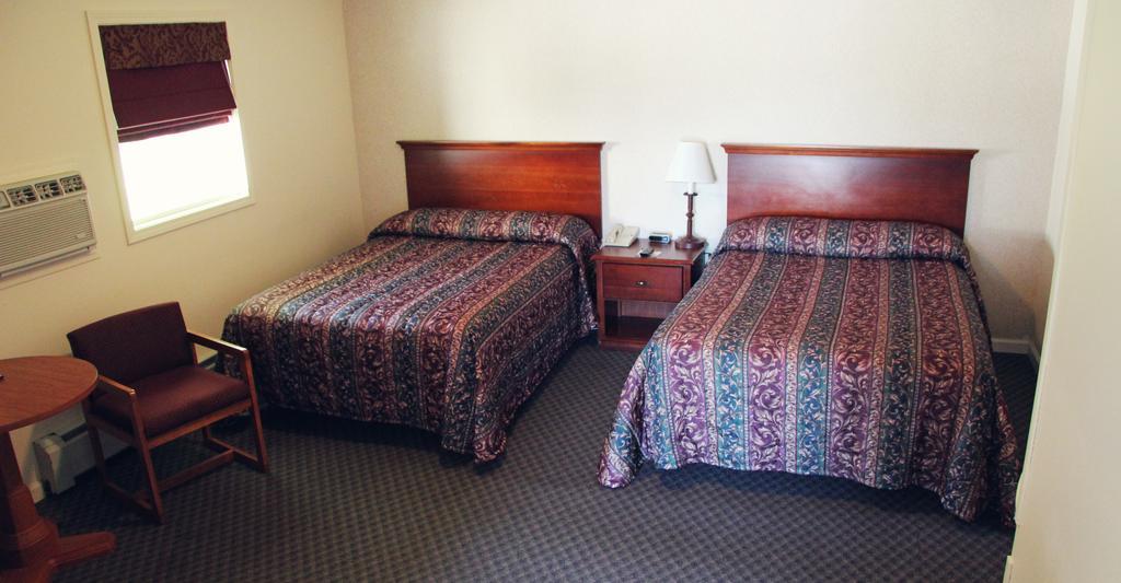 Double Room Disability Access