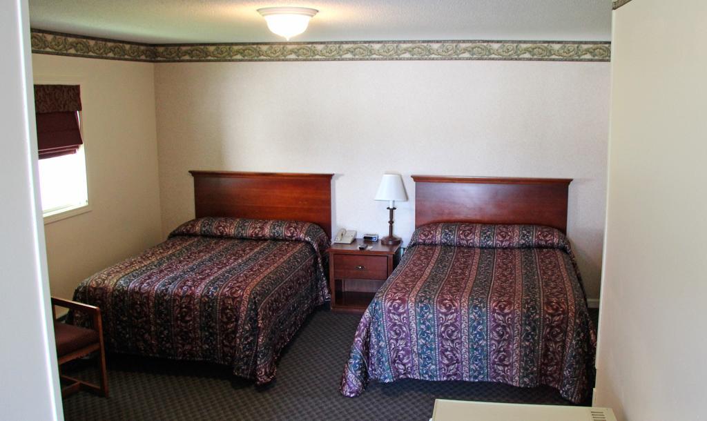 Double Room Disability Access
