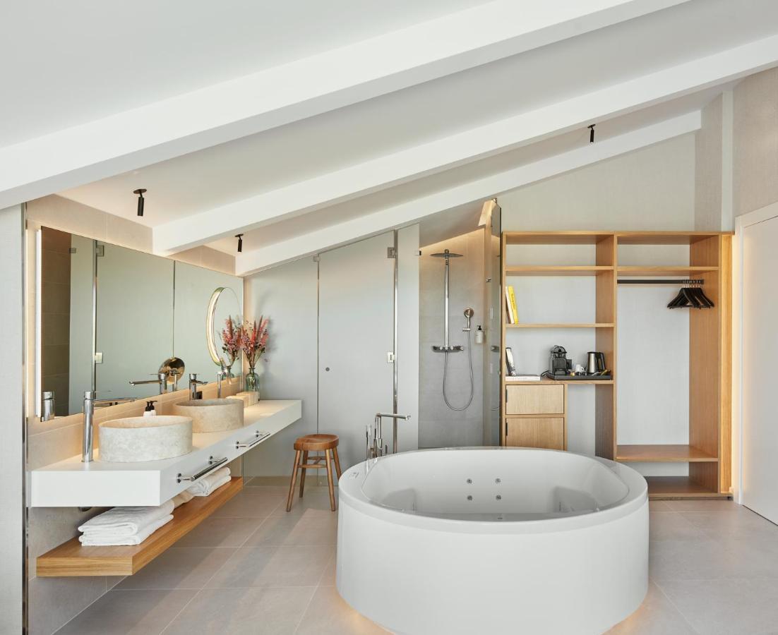 Suite con bañera de hidromasaje
