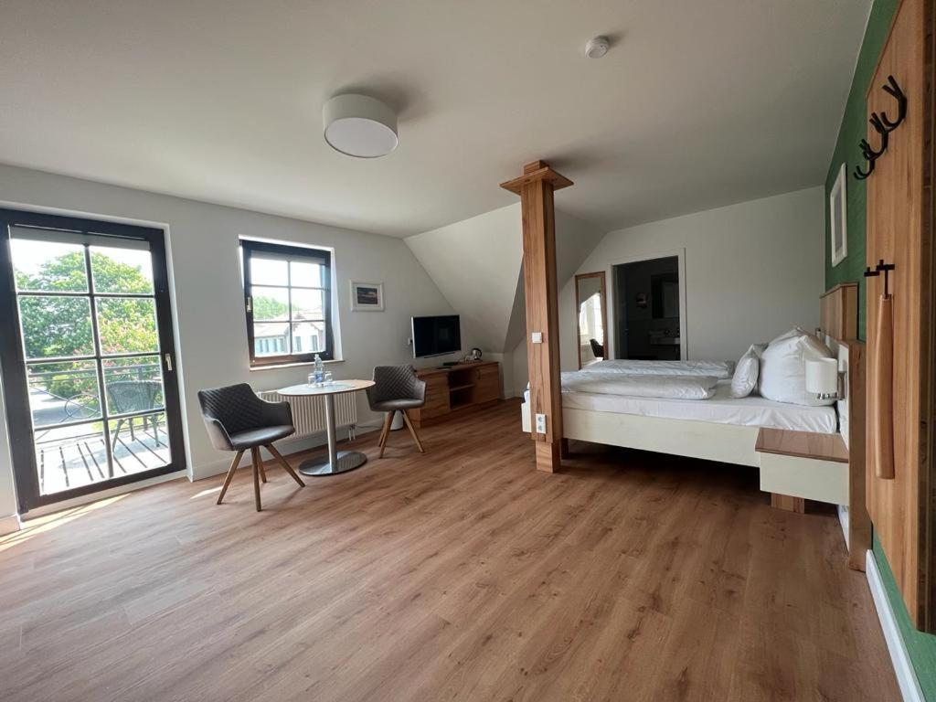 Double Room Balcony