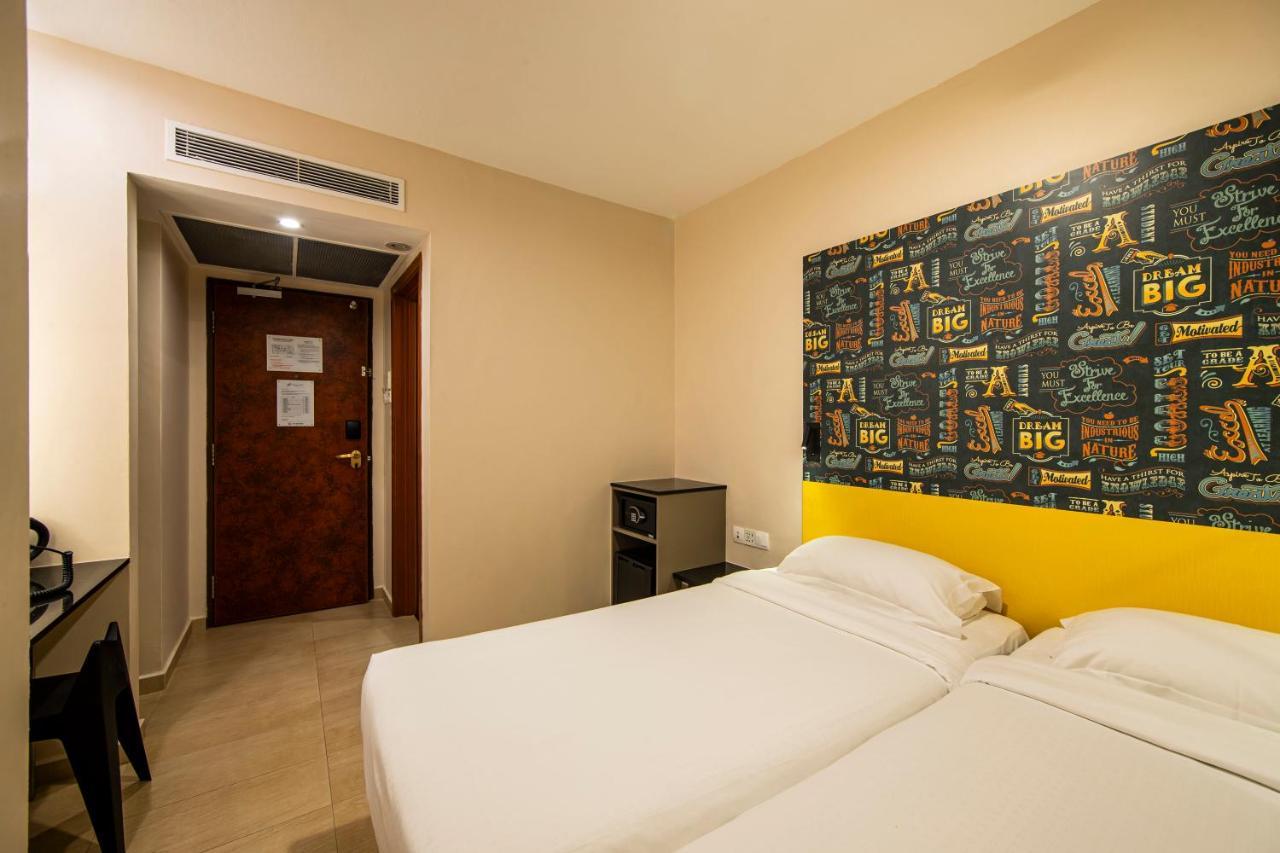 Standard twin Room(No window)