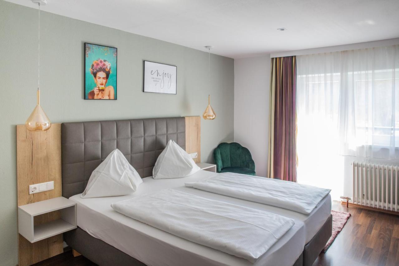 Double Room Balcony