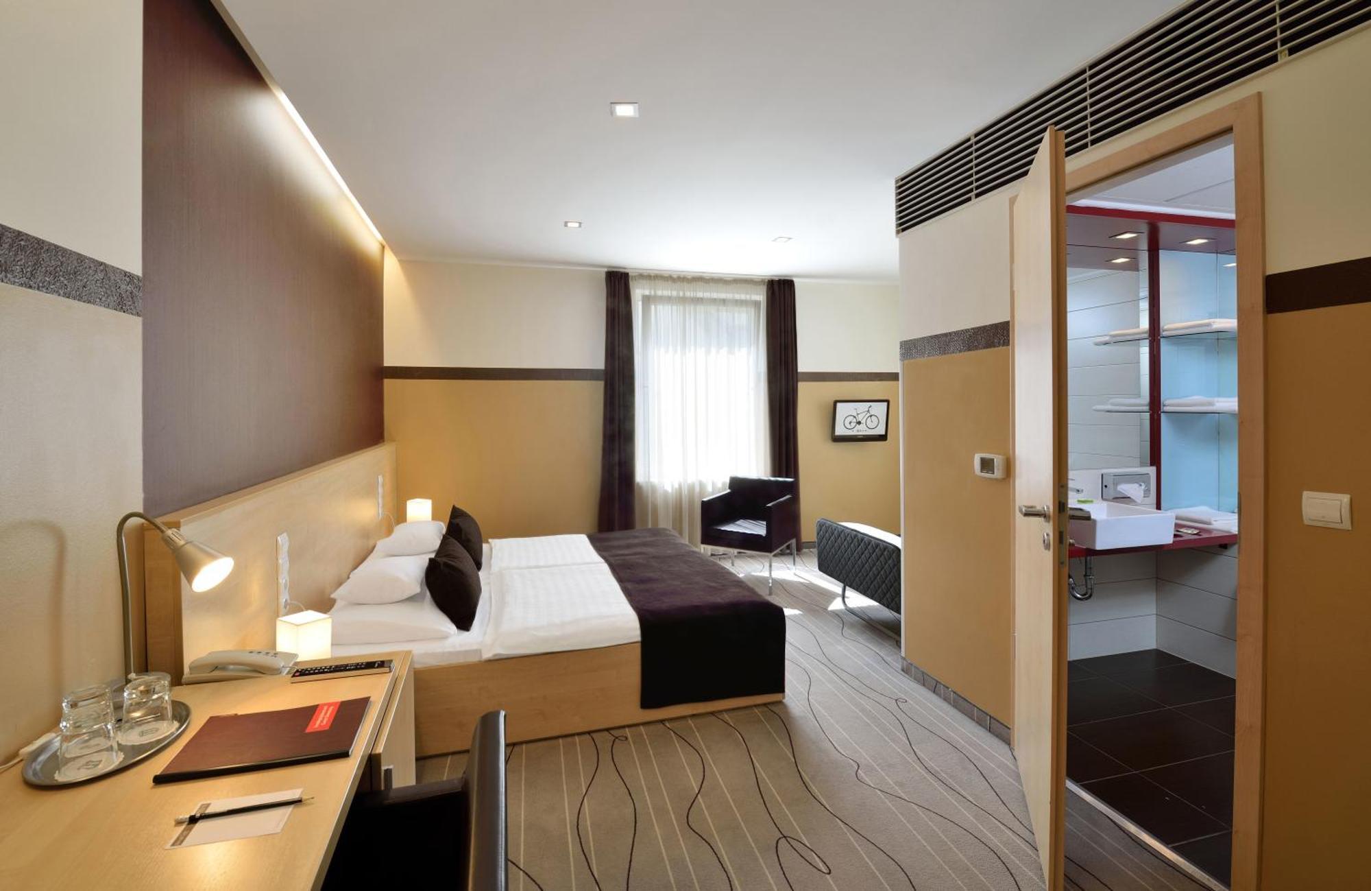 Double Room with Extra Bed