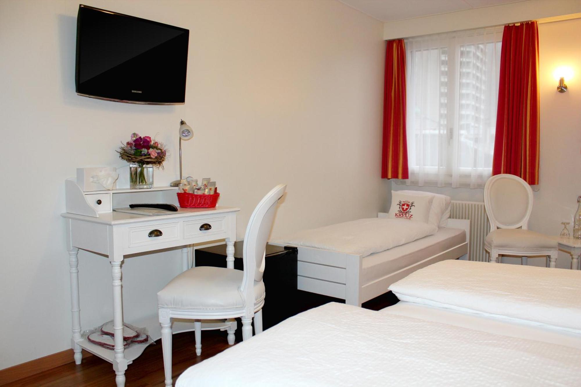 Triple Room