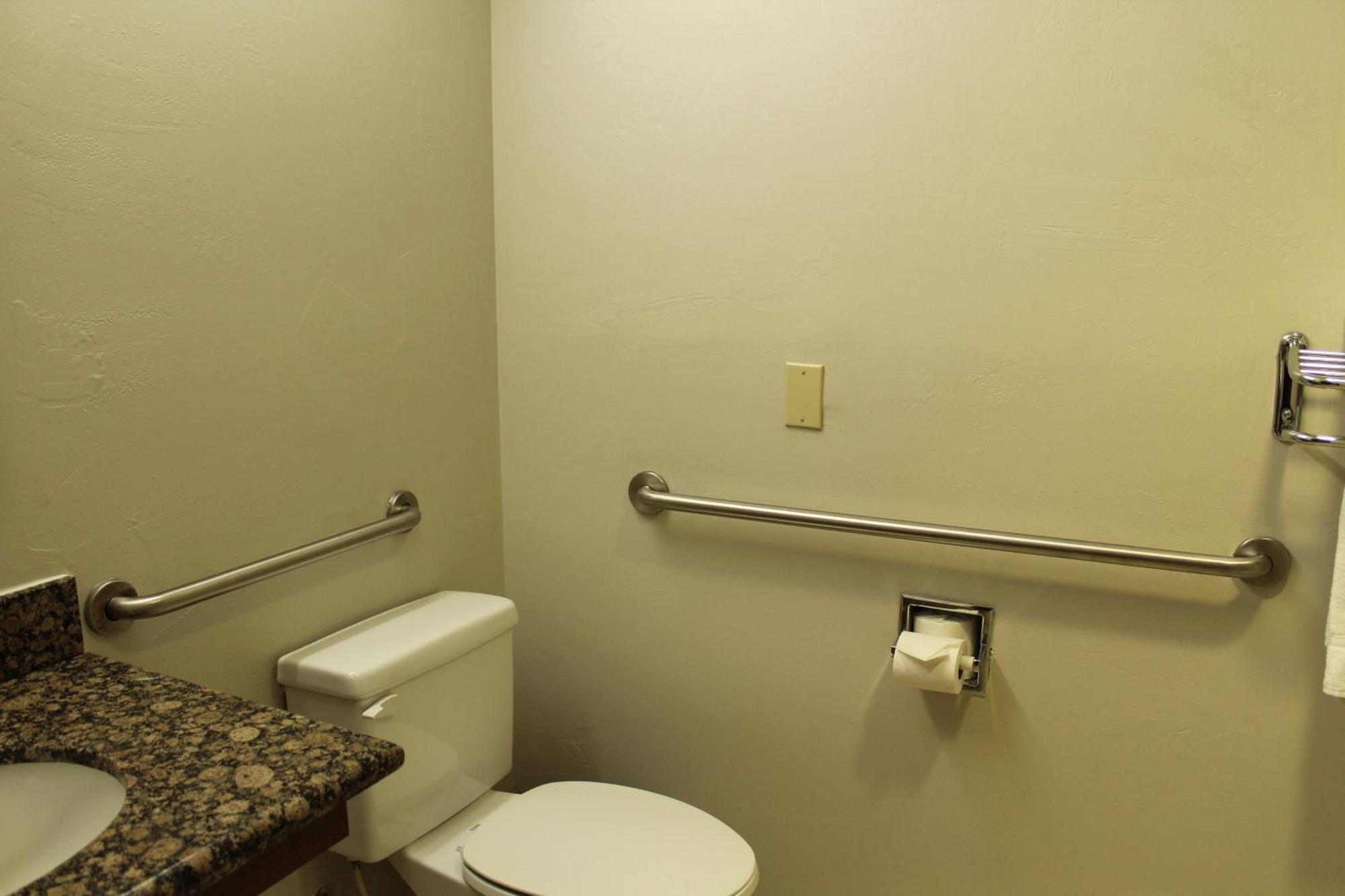 One-Bedroom Queen Suite Hearing Accessible Non-Smoking