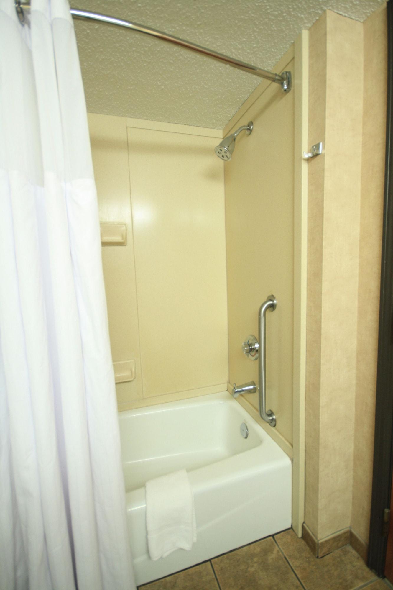 One-Bedroom Queen Suite - Mobility Access/Non-Smoking