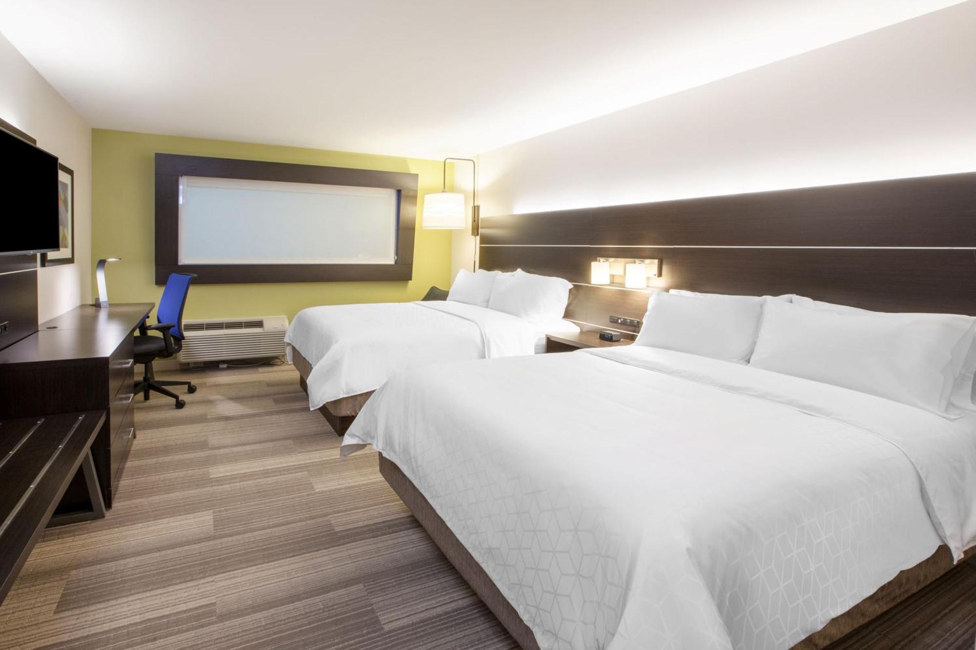 One-Bedroom Suite - Hearing Accessible