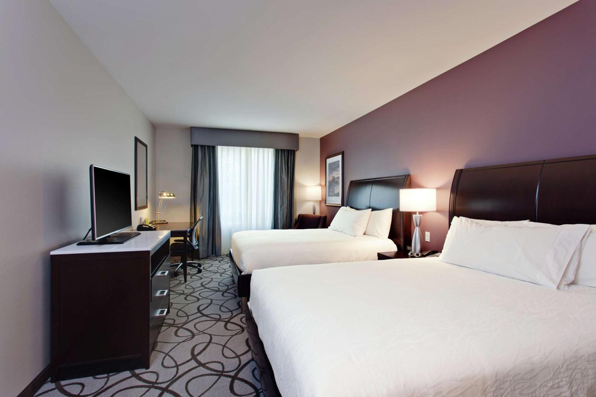 Queen Room with Two Queen Beds - Mobility and Hearing Access