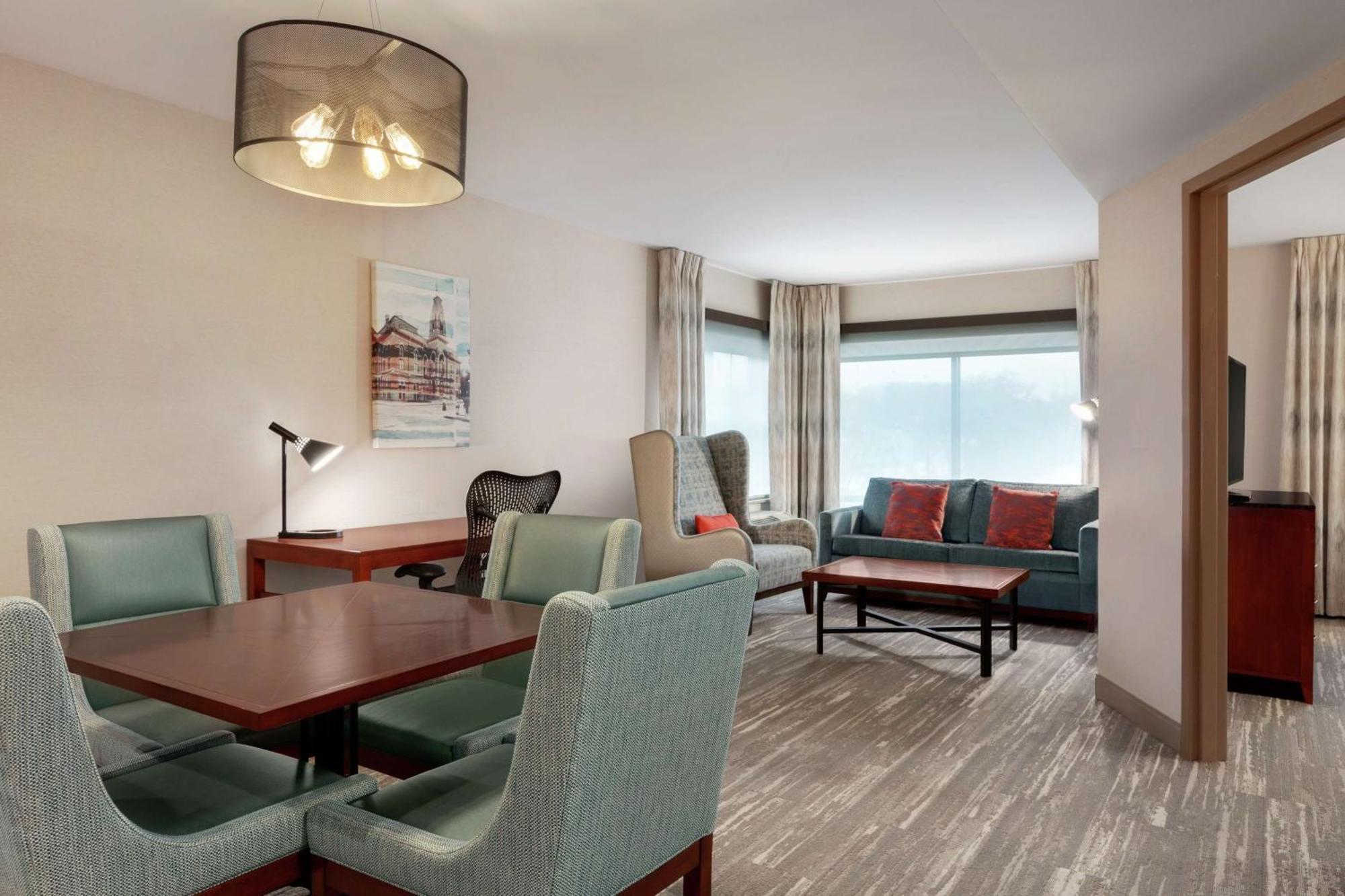 King Room - Hearing Accessible
