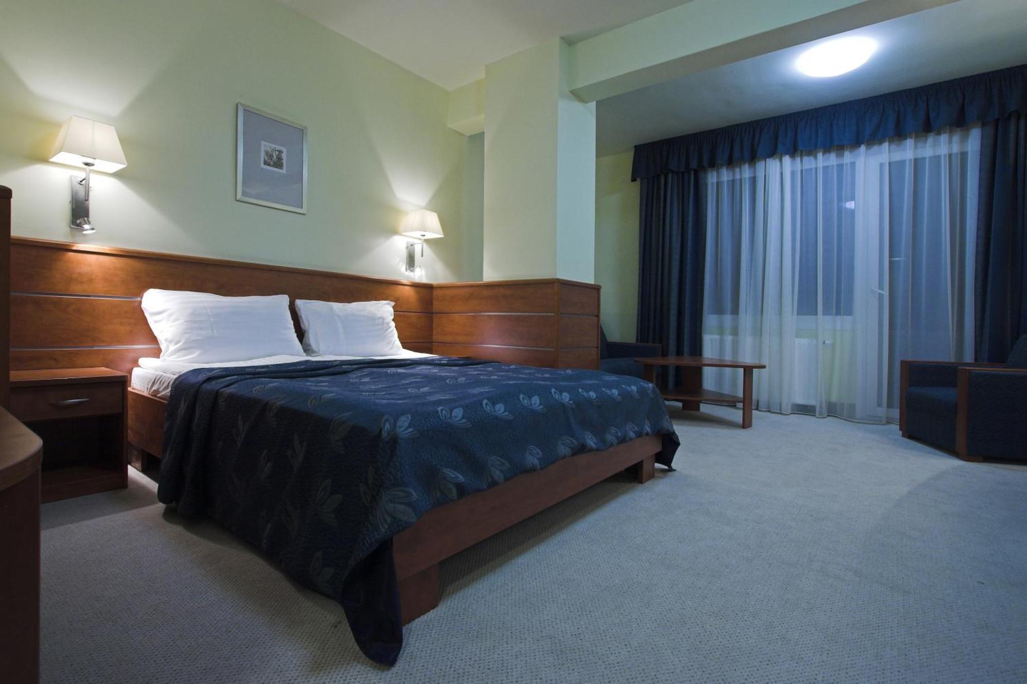 Superior Double or Twin Room with Balcony