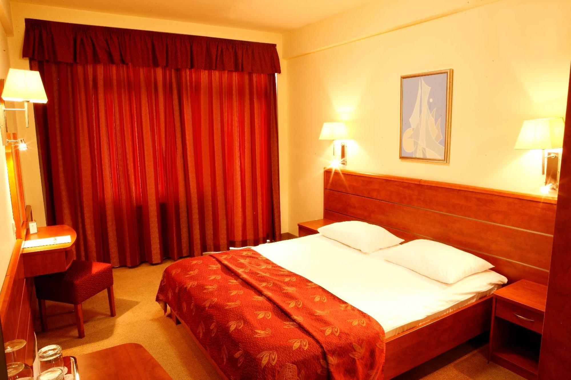 Superior Double or Twin Room Balcony